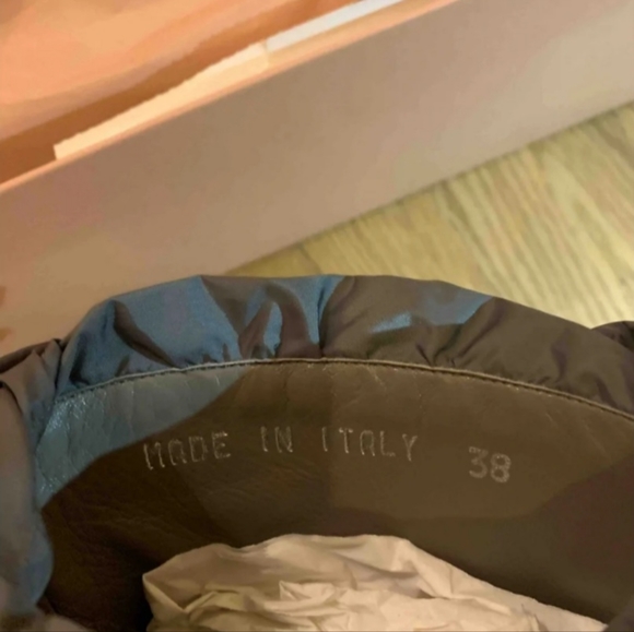 Miu Miu rainboots - Picture 4 of 6